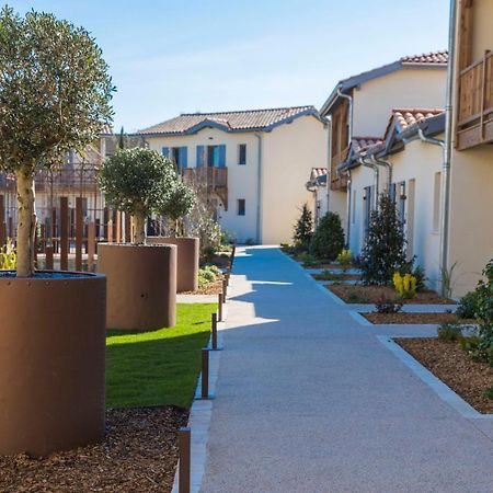 Clos Castel Villas 卡斯特尔雅卢 外观 照片